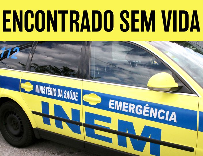 Encontrado sem vida em Castelo Branco