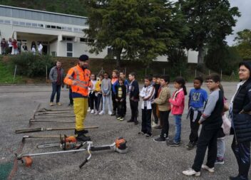 Exposição Estática realizada no Agrupamento de Escolas de Vila Velha de Ródão