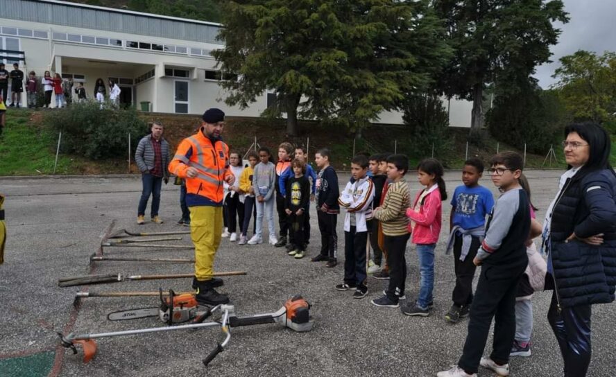 Exposição Estática realizada no Agrupamento de Escolas de Vila Velha de Ródão