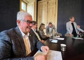 Federação Minha Terra, da qual o Presidente da Direção da ADRACES, Armindo Jacin