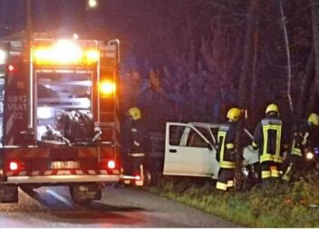 Ferido grave em despiste na Sertã