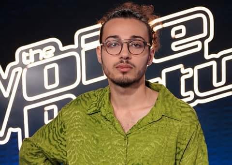 Fundanense Francisco Barata nas galas ao vivo do The Voice Portugal