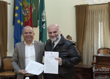 Fundão e Cáceres assinam protocolo de colaboração para a transformação digital