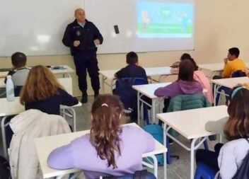 GNR promove Internet Segura no Agrupamento de Escolas do Fundão