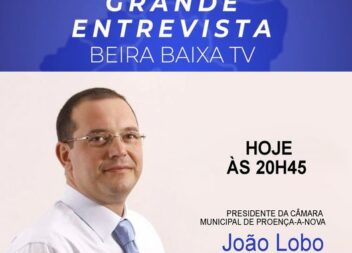 HOJE GRANDE ENTREVISTA