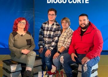 Há Conversa com Diogo Côrte Diogo