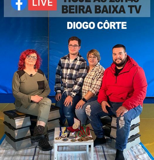 Há Conversa  com Diogo Côrte Diogo