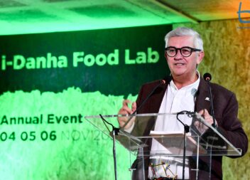 I-Danha Food Lab decorre em Monsanto.
