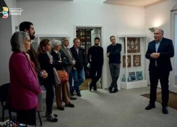 Inauguração da Exposição MAMAMINHA no Museu Francisco Tavares Proença Júnior em