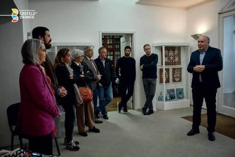 Inauguração da Exposição MAMAMINHA no Museu Francisco Tavares Proença Júnior em