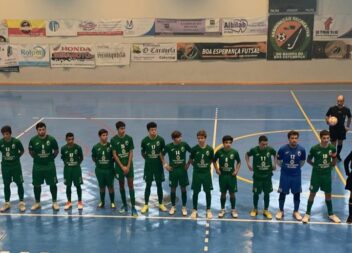 Ladoeiro segue em frente na Taça de Portugal