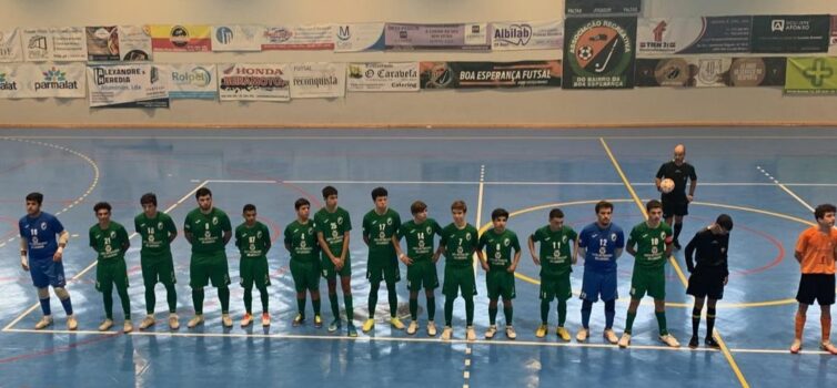 Ladoeiro segue em frente na Taça de Portugal