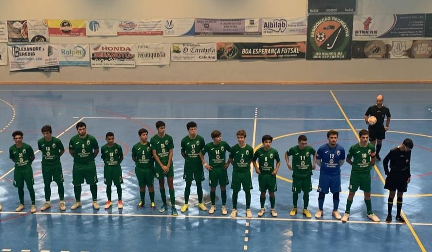 Ladoeiro segue em frente na Taça de Portugal