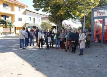 Magusto em Proença-a-Nova