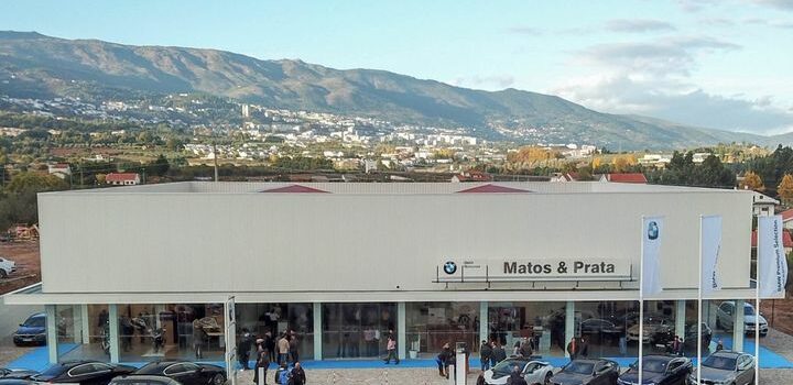 Matos & Prata encerra na Covilhã