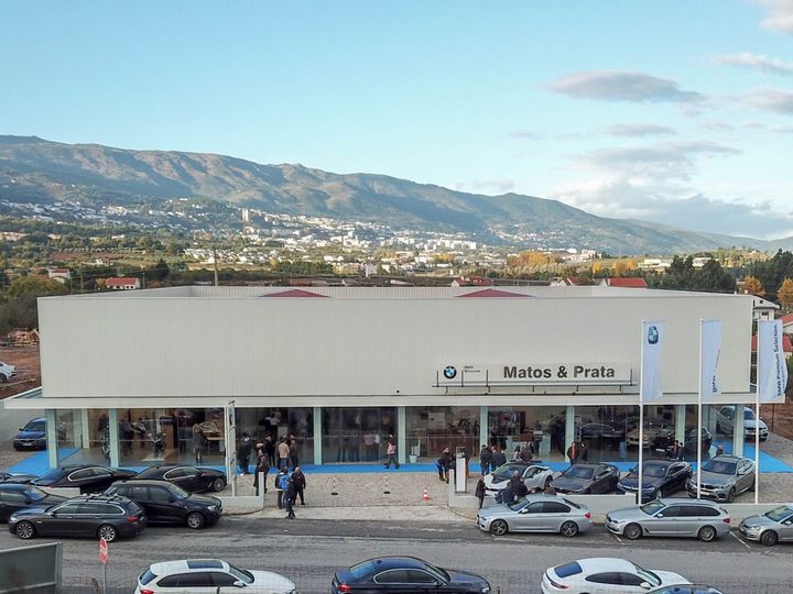Matos & Prata encerra na Covilhã