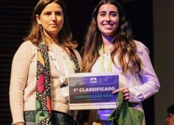 Médica interna da ULS da Guarda foi 1ª classificada, com a melhor comunicação or