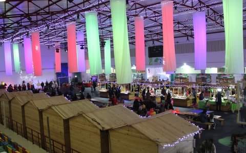 Mercado dos Sabores de Natal de Proença-a-Nova regressa ao Pavilhão Municipal no