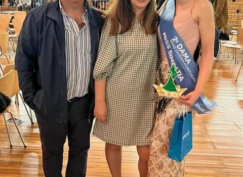 Miss Beira Baixa eleita 2a. Dama e Miss Simpatia em Viana do Castelo: "A realiza