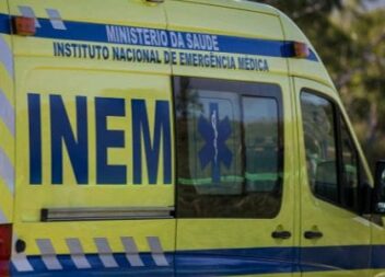 Mulher ferida após despiste na A23