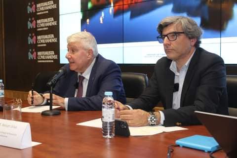 Mutualista Covilhanense: 1º aniversário da Unidade de Fibromialgia e Síndrome de