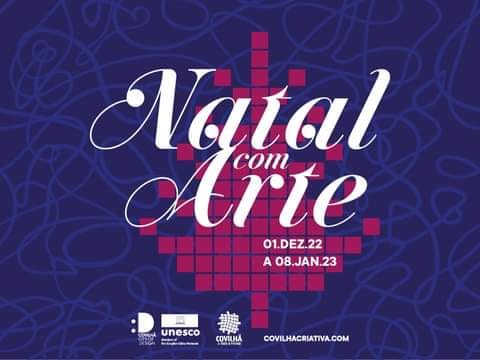 Natal com Arte na Covilhã inaugura a 1 de Dezembro