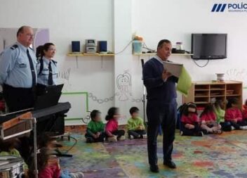 Nos 139 anos da PSP de Castelo Branco, Concertos de Palmo & Meio para crianças