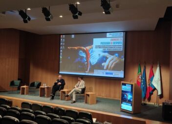 Número de passes certos no futebol