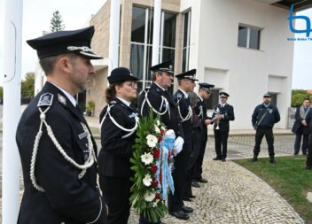 O Comando Distrital de Castelo Branco da PSP completa 139 anos e numa cerimónia