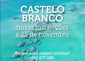 O Mercado das Viagens em Castelo Branco
