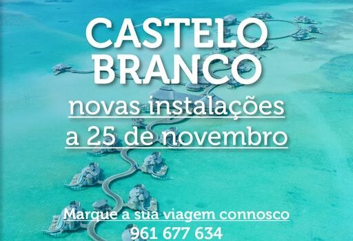 O Mercado das Viagens em Castelo Branco