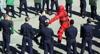 Oficial da GNR em Portalegre, envolvido no caso "Red Man", conhece a sentença es