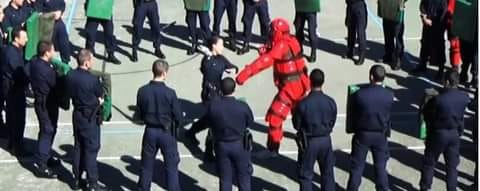 Oficial da GNR em Portalegre, envolvido no caso "Red Man", conhece a sentença es