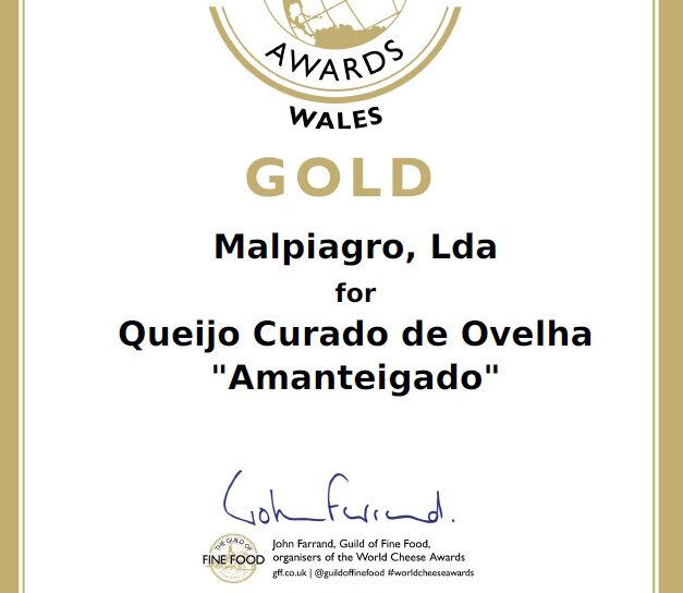 “Óscares do Queijo"