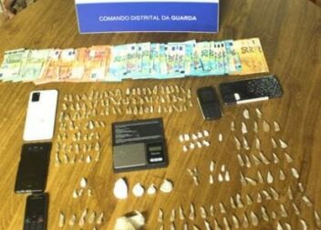 PSP acredita ter desmantelado a maior rede de tráfico de heroína na cidade da Gu