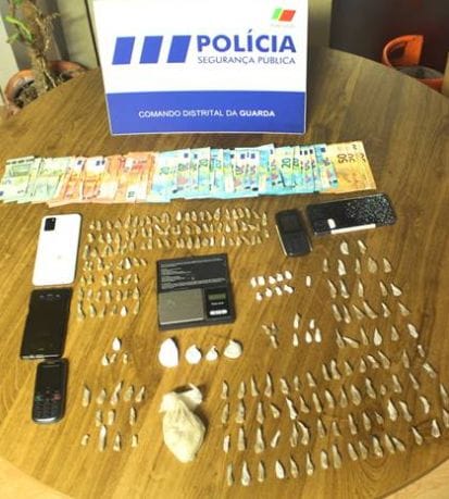 PSP acredita ter desmantelado a maior rede de tráfico de heroína na cidade da Gu