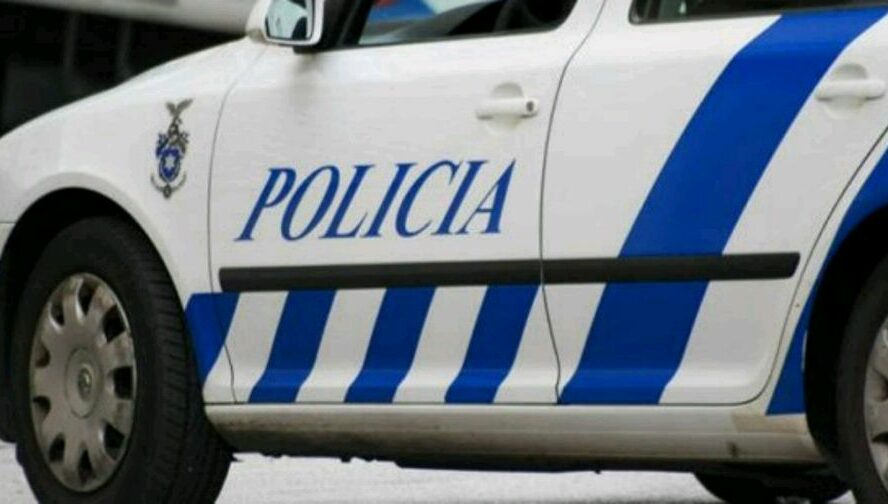 PSP registou 8 acidentes de viação: