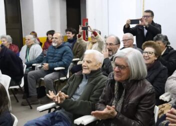 Peças de teatro animam a aldeia de Sobrainho dos Gaios, em Proença-a-Nova:
