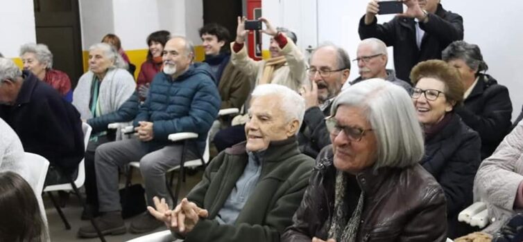 Peças de teatro animam a aldeia de Sobrainho dos Gaios, em Proença-a-Nova: