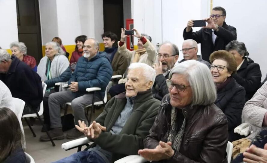 Peças de teatro animam a aldeia de Sobrainho dos Gaios