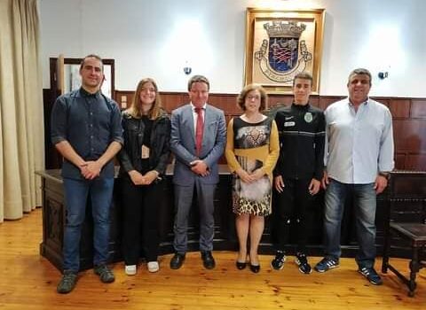 Penamacorense José Cristiano torna-se internacional português de futebol