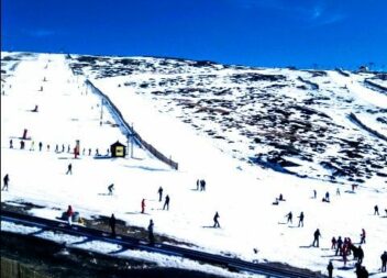 Pistas de esqui na Serra da Estrela vão reabrir a 10 de Dezembro