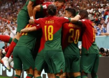 Portugal vence Uruguai por 2-0 e segue para os oitavos do Mundial