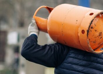 Preço da botija de gás deixa de ter valor máximo