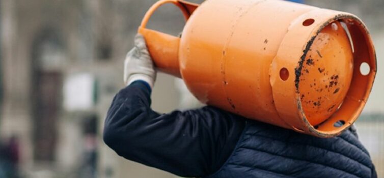 Preço da botija de gás deixa de ter valor máximo