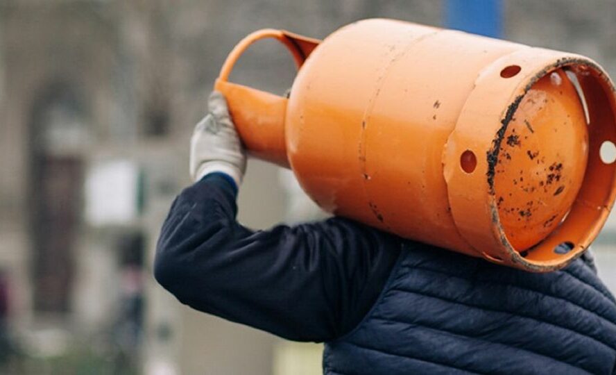 Preço da botija de gás deixa de ter valor máximo