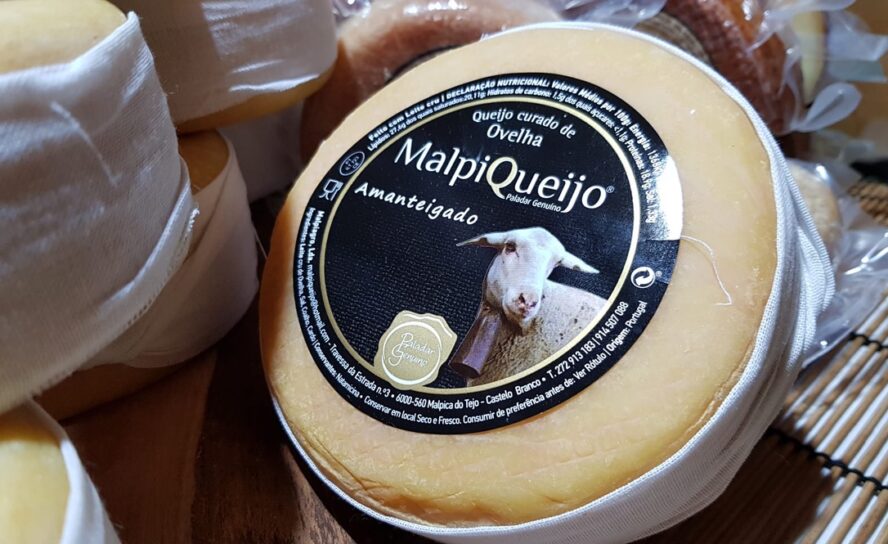 Queijo de Malpica conquista Ouro no World Cheese Awards