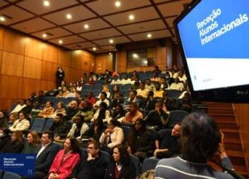 Receção aos alunos internacionais do IPCB juntou mais de 100 estudantes