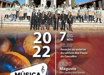 Recepção aos Caloiros da ESGIN em Idanha-a-Nova