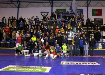 Retaxo segue em frente na Taça de Portugal